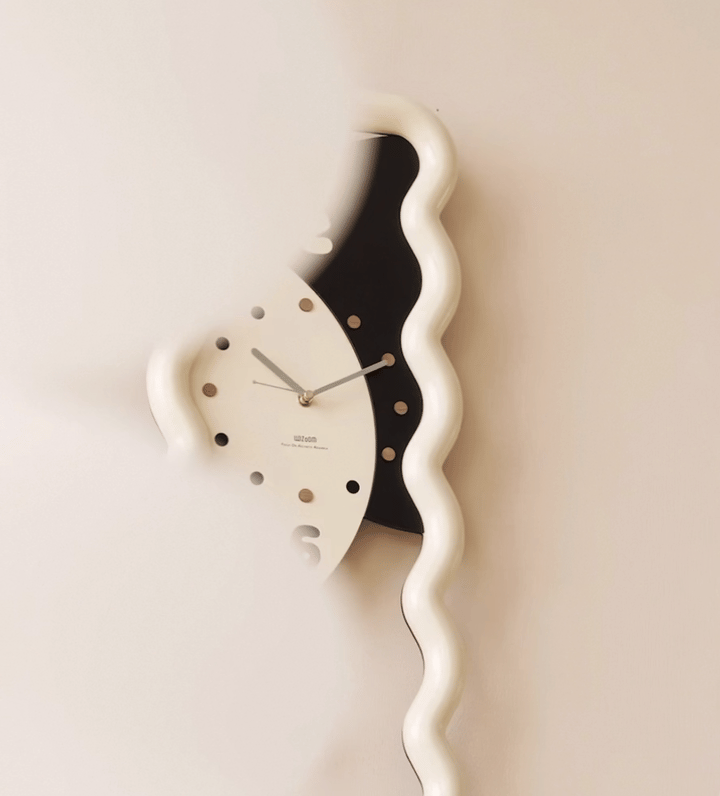 Stars Pendulum Clock