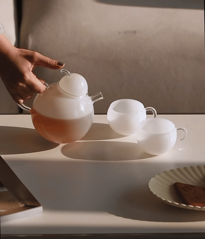 Belly Tea Set
