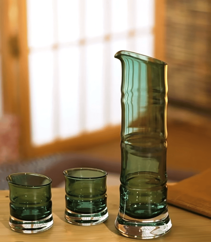 Hirota Sake Set