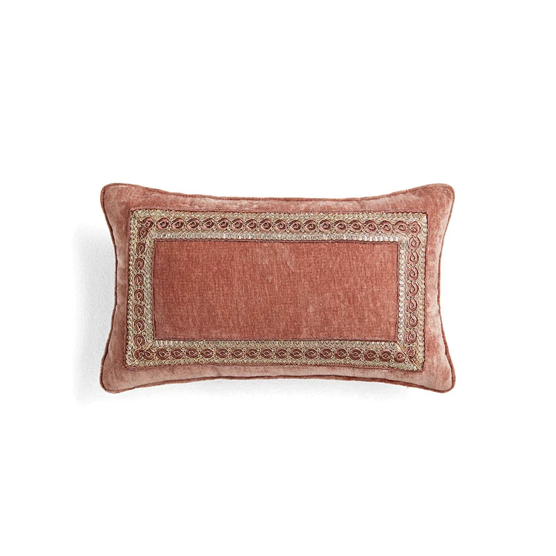 Roseate Cushion
