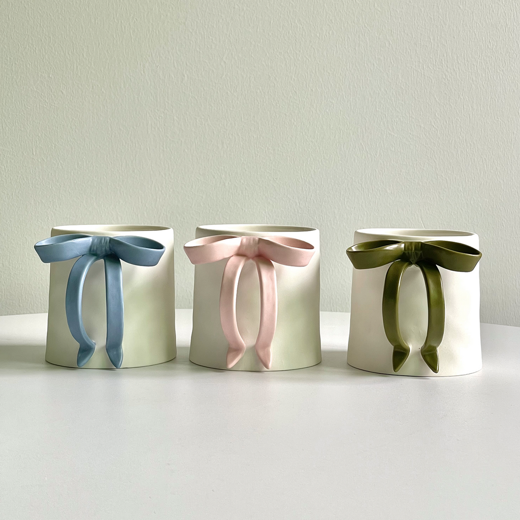 Ribbon Mug