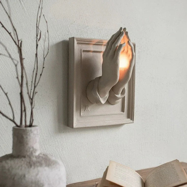 Gekkako Sconce