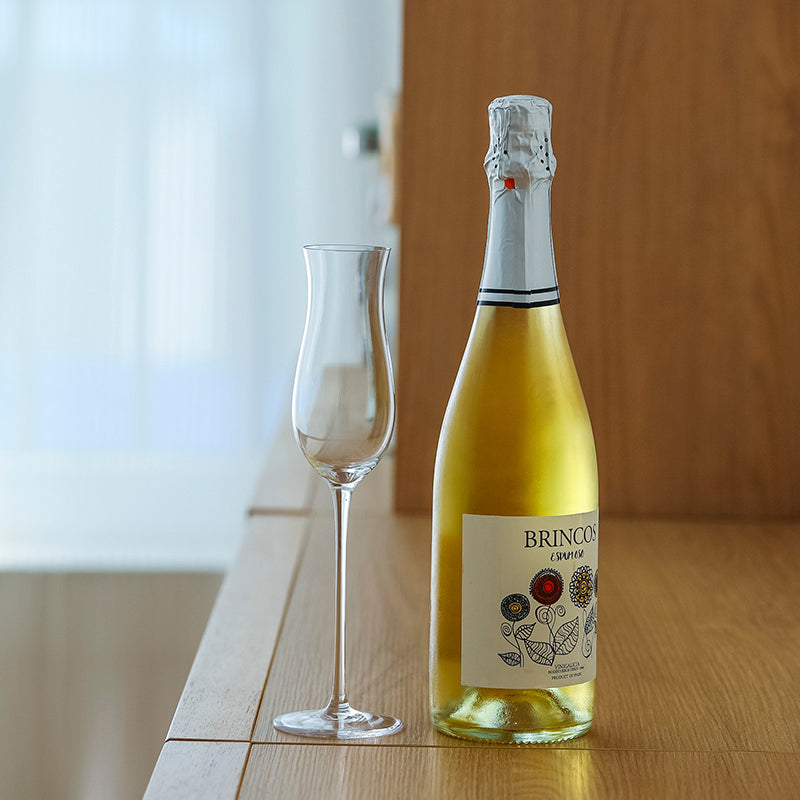 Sparkling Wine Glass
