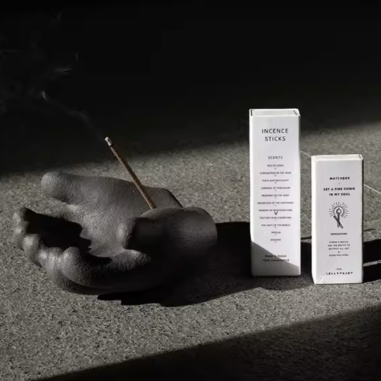 Gekkako Incense Holder