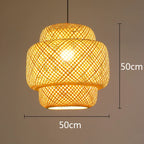 Zen Rattan Light