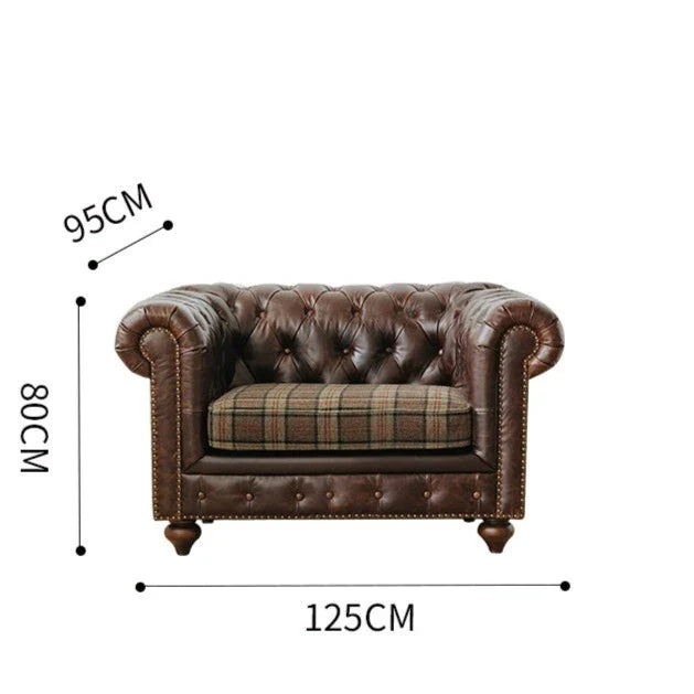 Balford Chesterfield Sofa