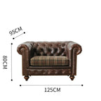 Balford Chesterfield Sofa