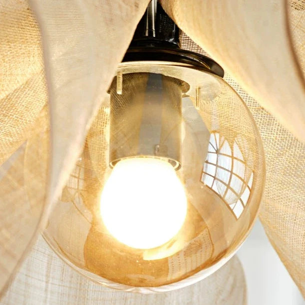 Silk Pendant Lamp