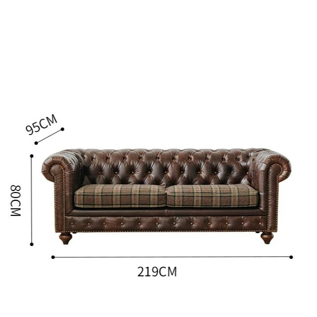 Balford Chesterfield Sofa