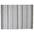 The Striped Wool Rug