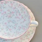 Floral Teacup