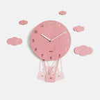 Balloon Pendulum Clock