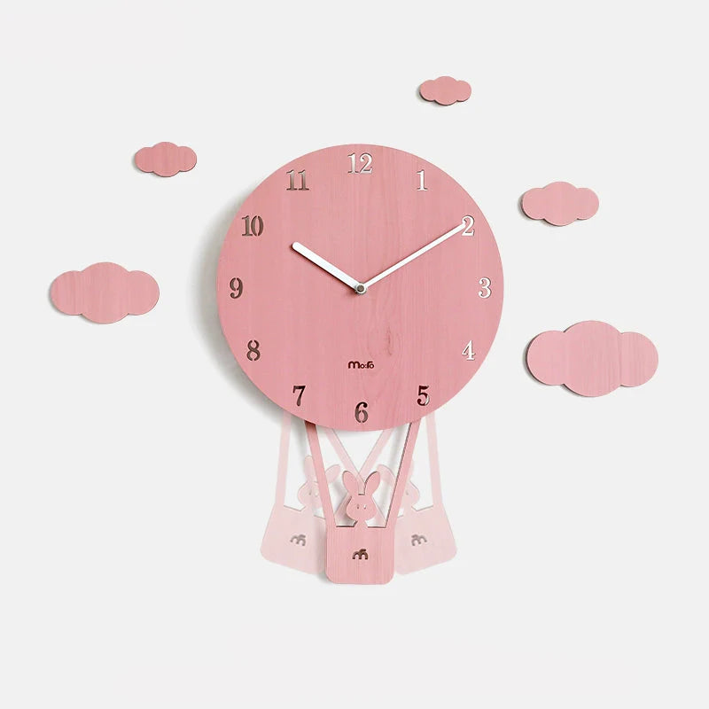 Balloon Pendulum Clock