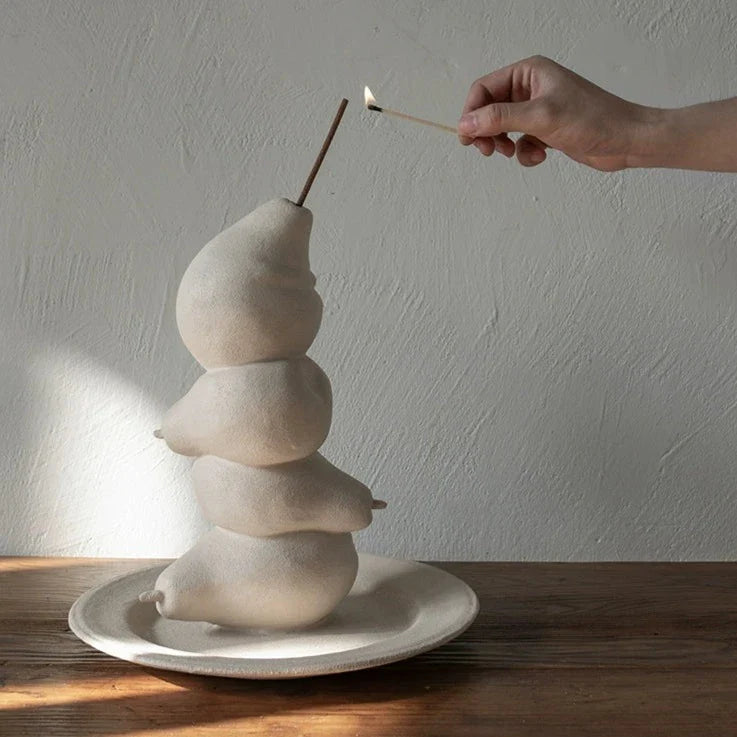 Gekkako Incense Burner