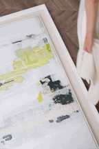 A Mere Touch of Green