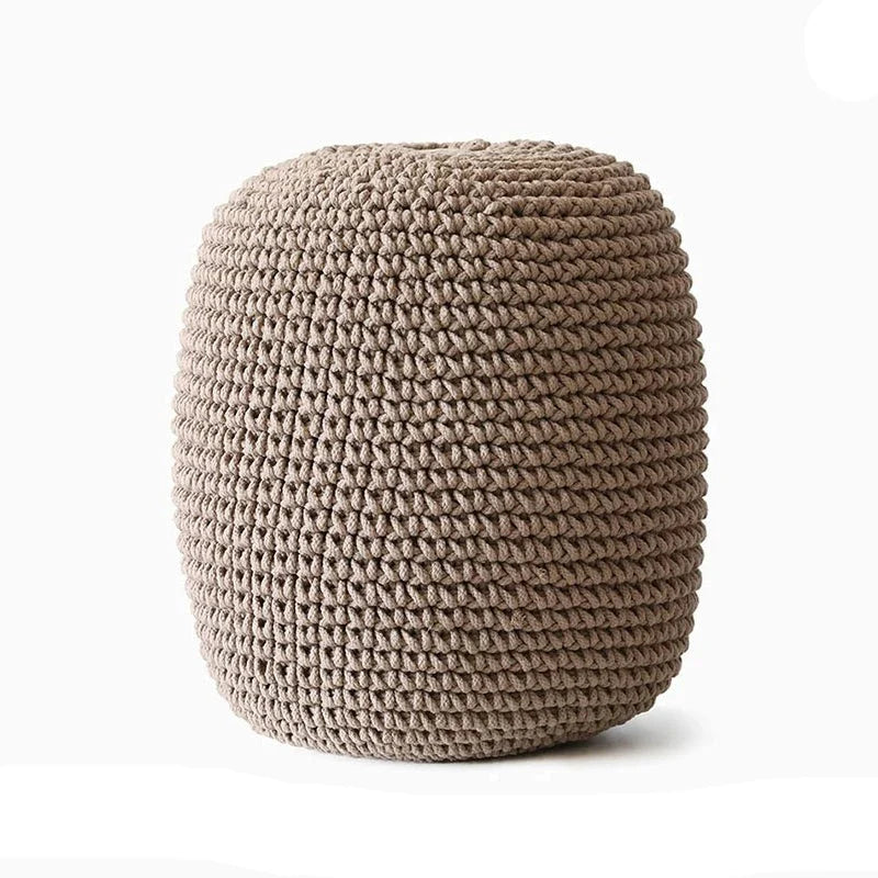 Knitted Ottoman