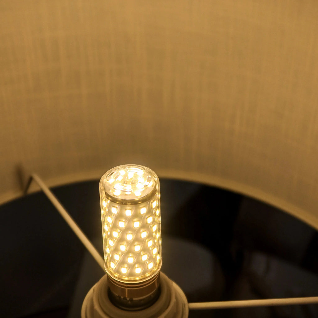 Mother of Pearl Table Lamp