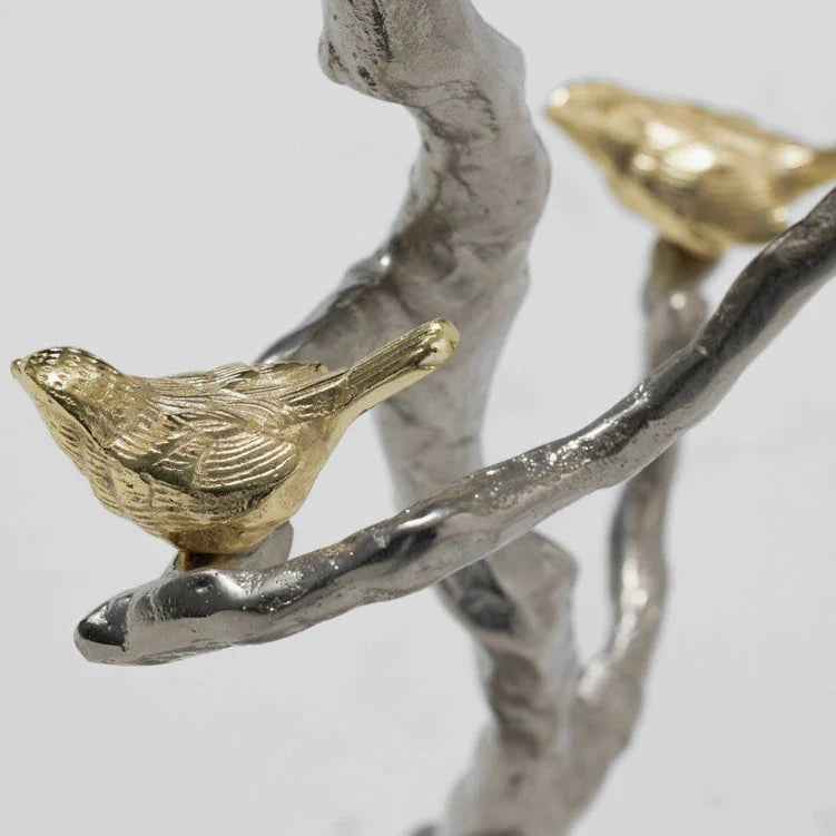 Side Table Silverware