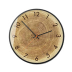 Modern Wood Clock