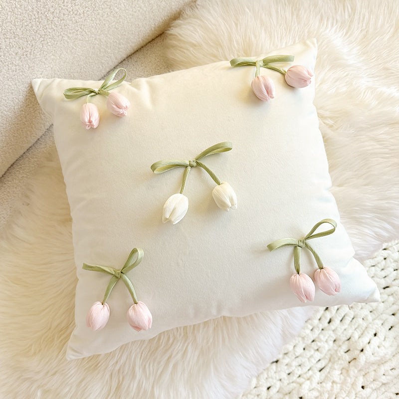 Tulip Cushion