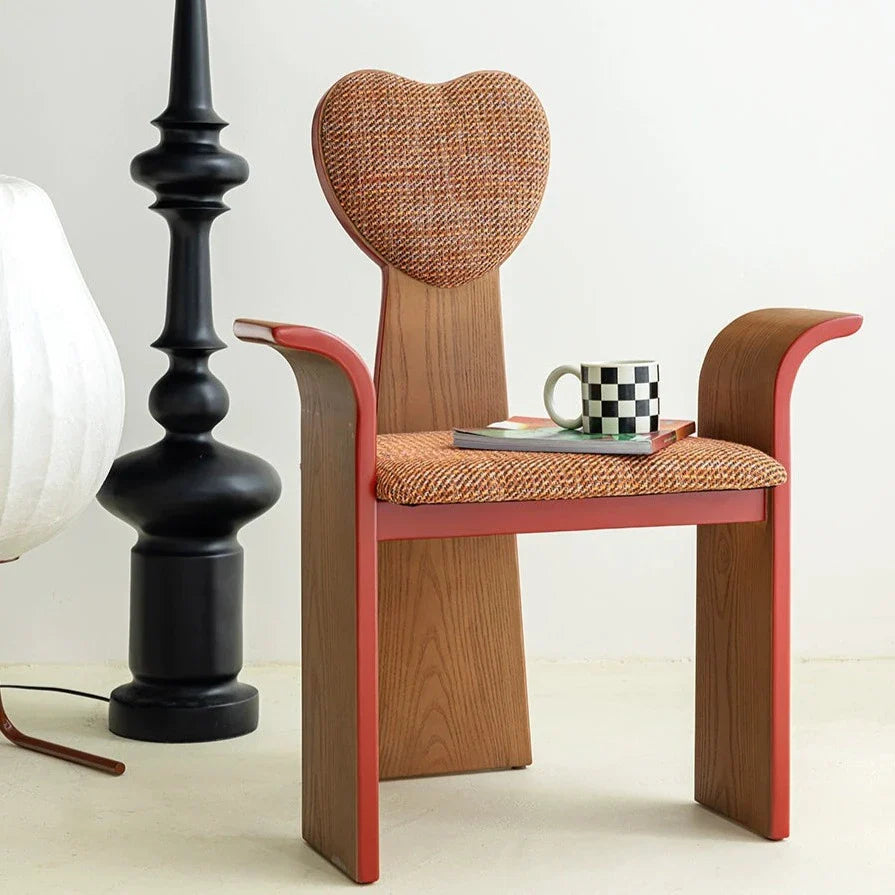 Circus Heart Chair