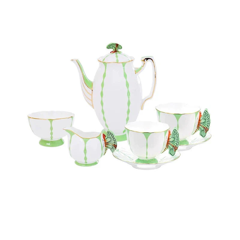 Aynsley Tea Set