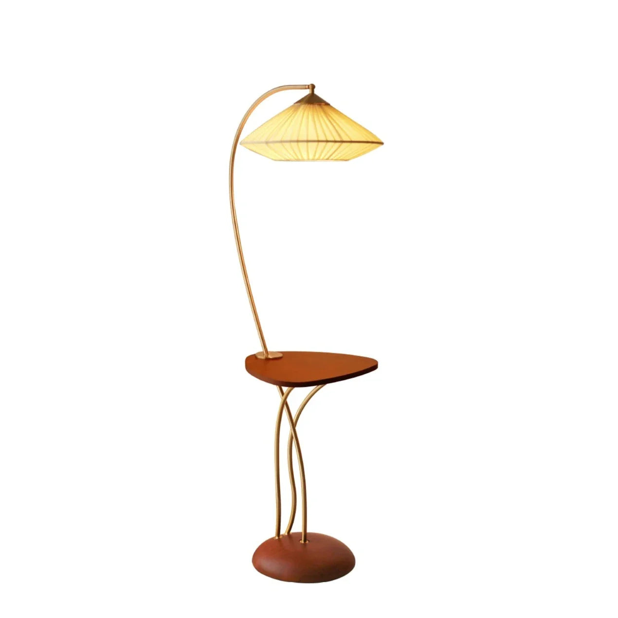 Cambre Lamp Stand