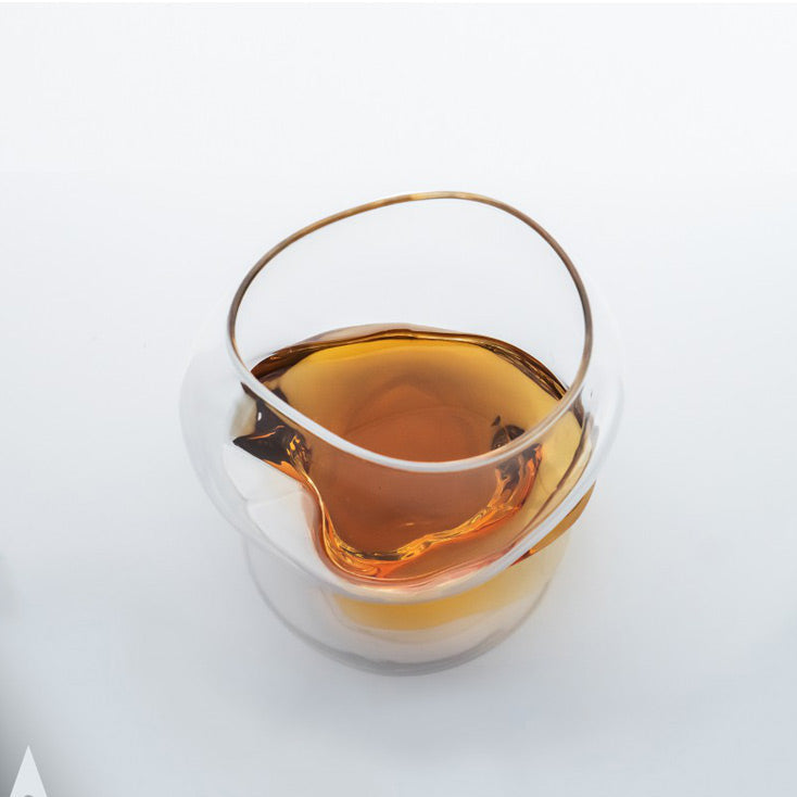 Mincuis Whiskey Glass