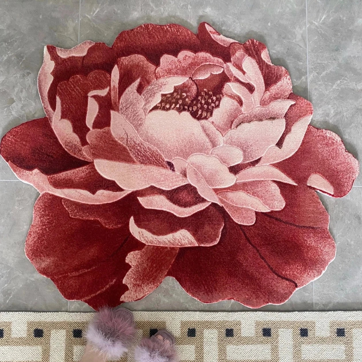 Peony Rug 