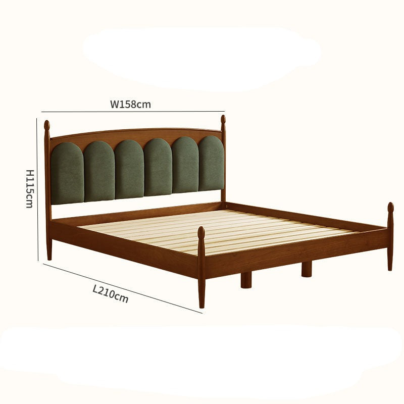 Savoiardi Bed Frame