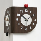 Dual Clock