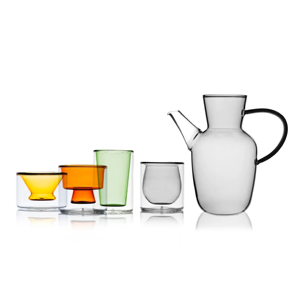 Teastone Glassware