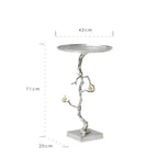 Side Table Silverware