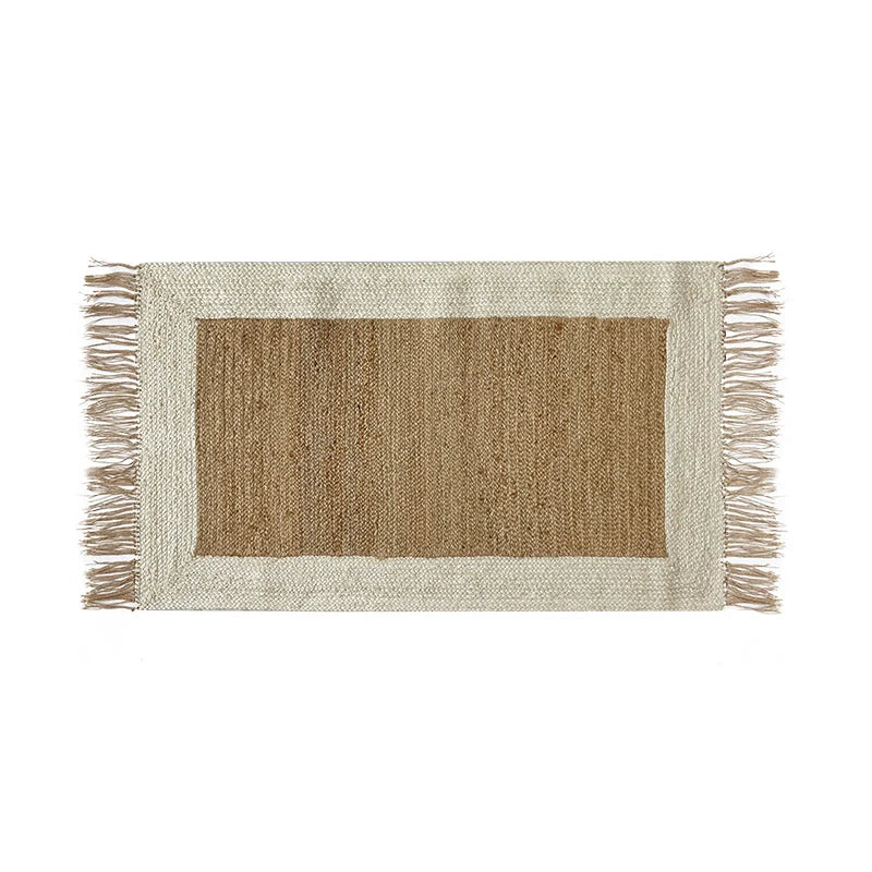 Jute Bedside Mat