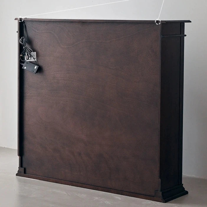 Marco Fireplace Cabinet