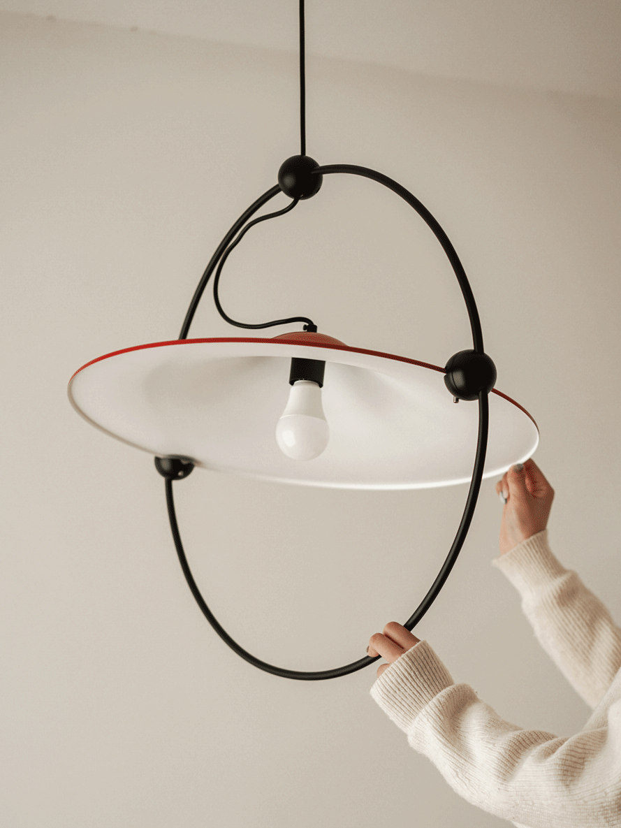 Harper Pendant Light