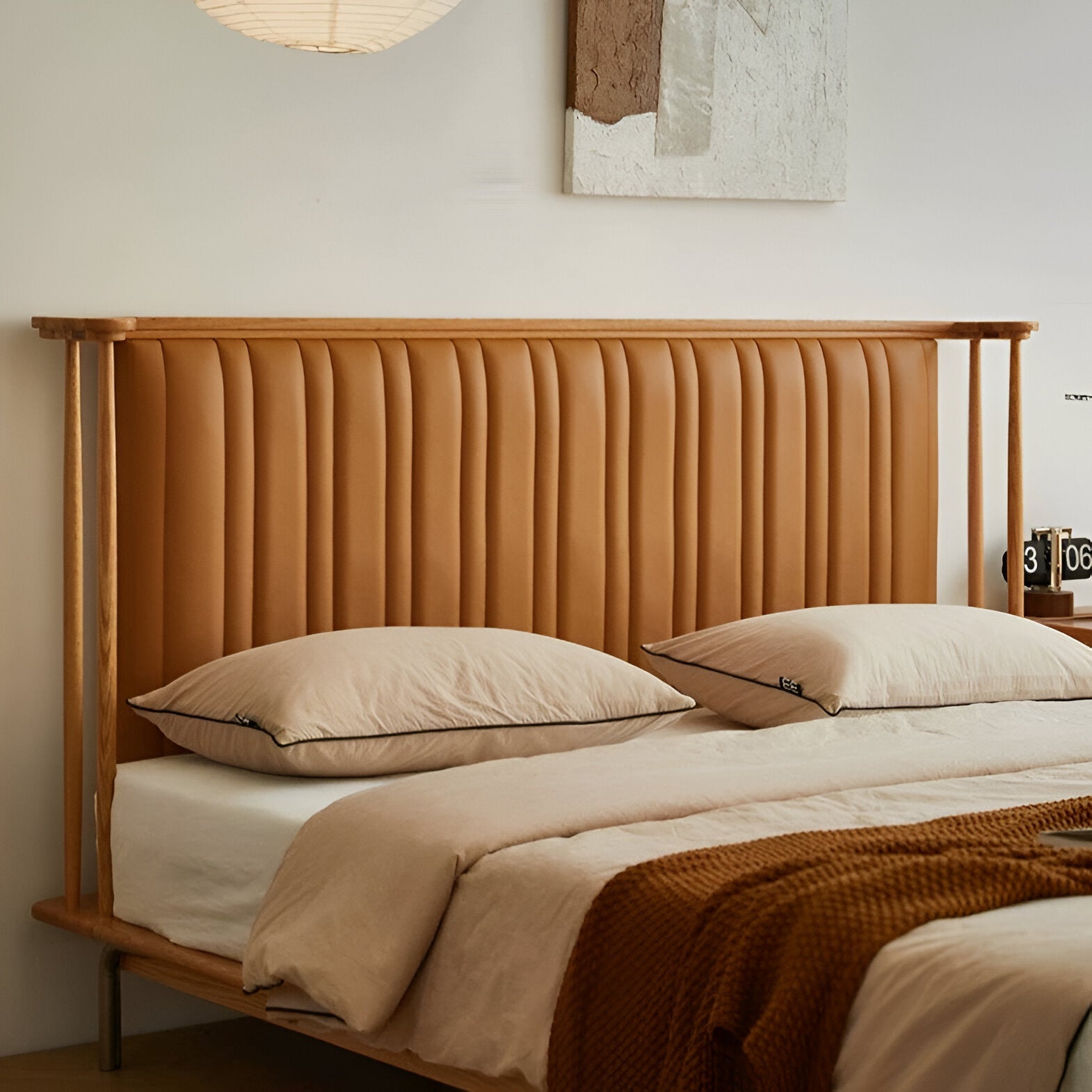 Harp Bed Frame
