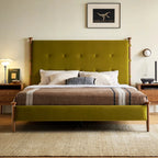Raymond Velvet Bed Frame