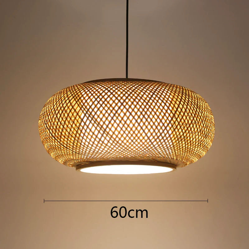 Zen Rattan Light