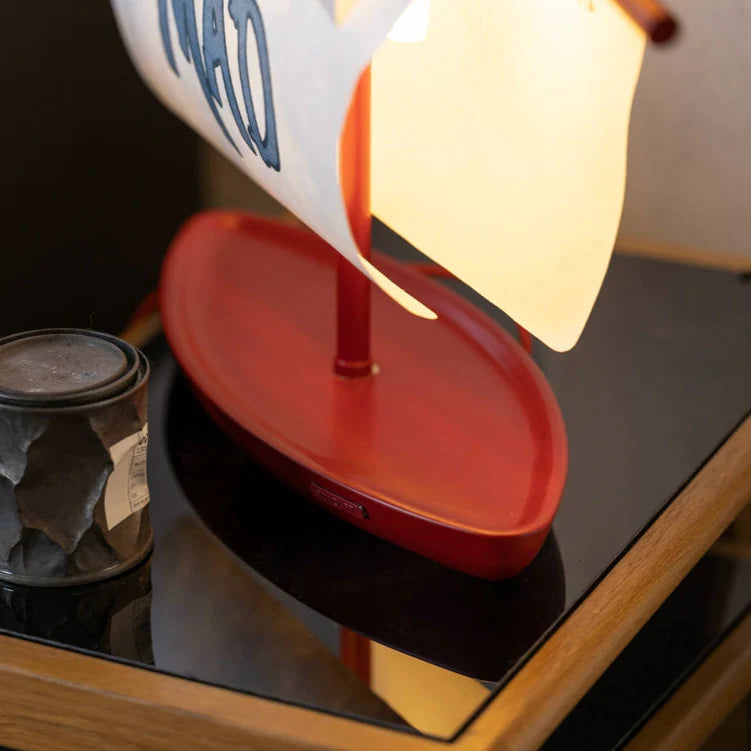 Travel Table Lamp