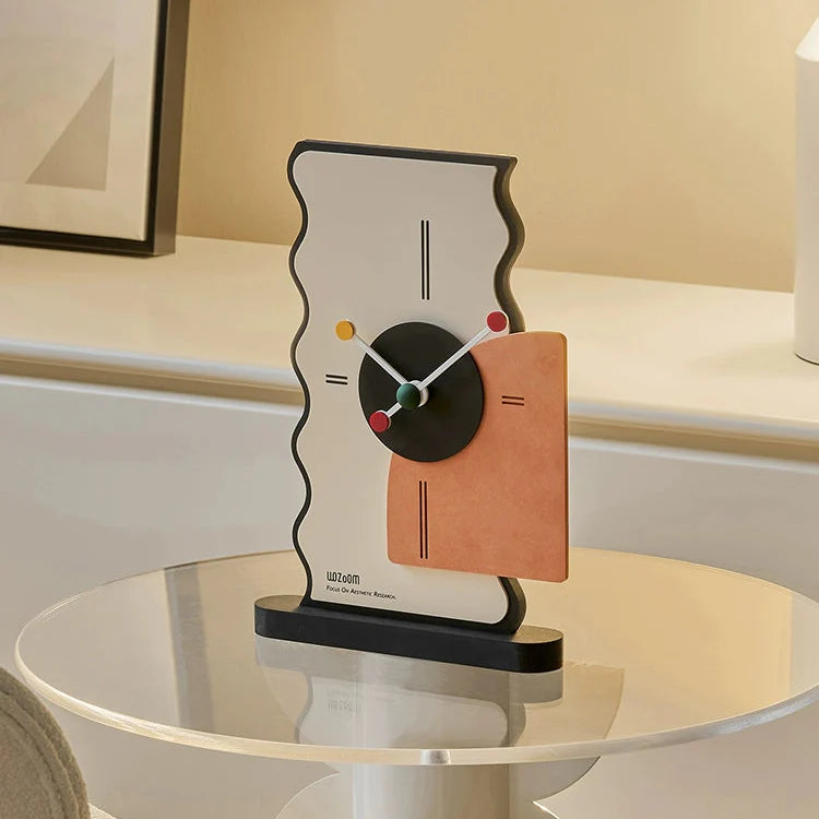 Veloso Table Clock