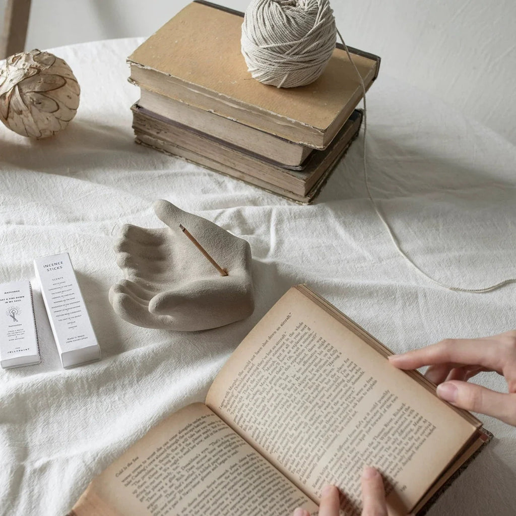 Gekkako Incense Holder