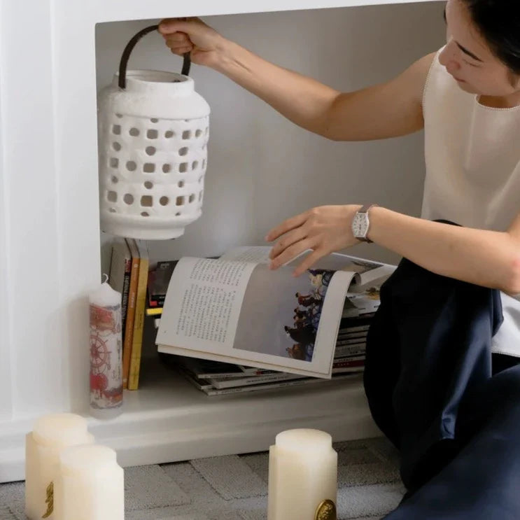 Aegean Candle Holder