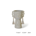 Tassel Vase