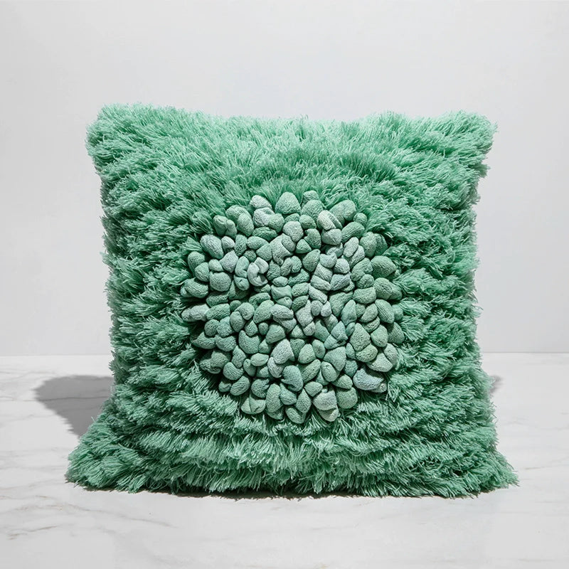 Soft Wool Cushion