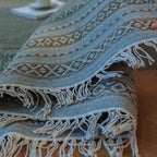 The Striped Wool Rug