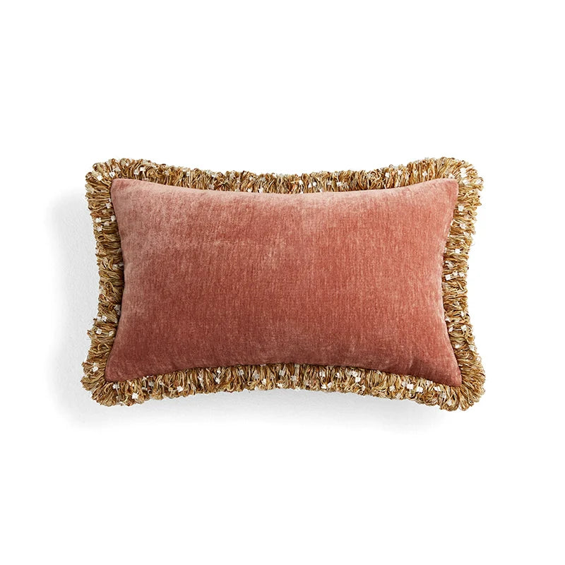 Roseate Cushion