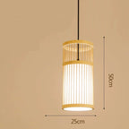 Zen Rattan Light