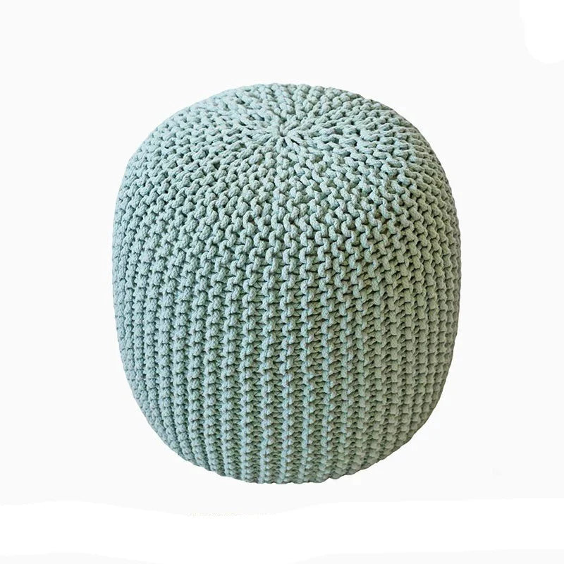 Knitted Ottoman