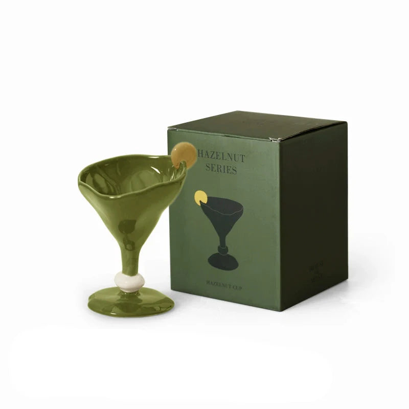 Filbert Wine Cup
